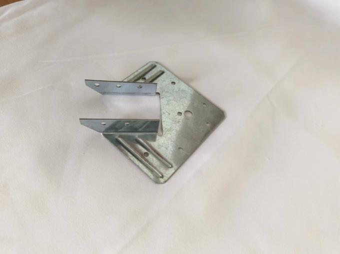 Cintas de huracán para vigas de vigas galvanizadas de gran peso 3