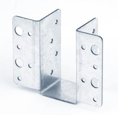 calidad  Wood To Wood Connections 3x2 Joist Hangers LUS Galvanized Steel Brackets Providing Support for Wood Deck and Floor Joists fábrica
