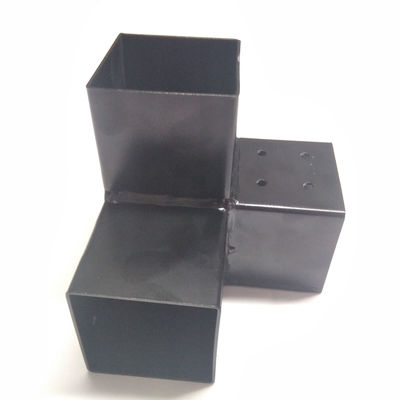 Conectores de madera convenientes para diseños de jardín personalizados 20cm x 20cm