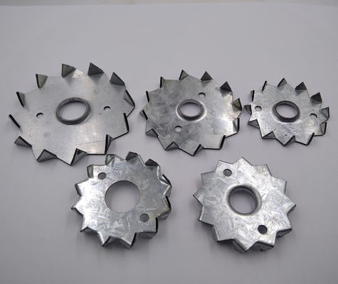 Conector de madera de metal moderno elegante / unificadores de madera resistentes a la corrosión