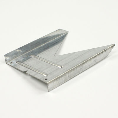 Conectores de madera metálica elegantes y modernos