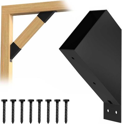 Soportes para vigas de pérgola de 4