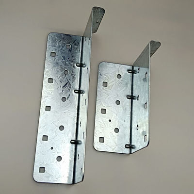 quality Acero galvanizado colgantes de vigas de separación conectores estructurales de 6