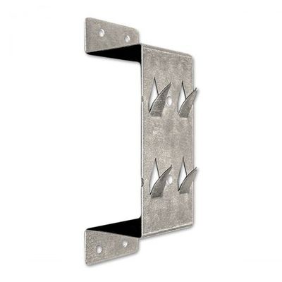 Impaler de desplazamiento en forma de U con espacio de aire de 2′′