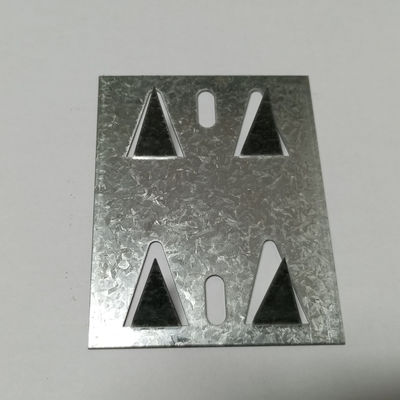 Clipos de empalamiento de 3 x 4 para paneles acústicos de fibra de vidrio