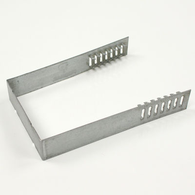 Placa de amarre rápido y eficaz de anclaje de placas de madera de pared a los pernos