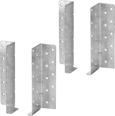 Acero galvanizado con vigas de suspensión de pared montado con vigas de suspensión